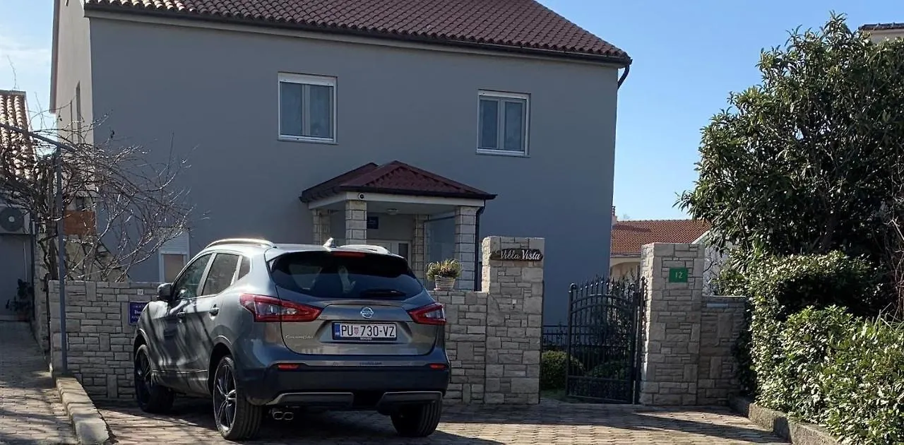 Villa Vista Pola Appartamento