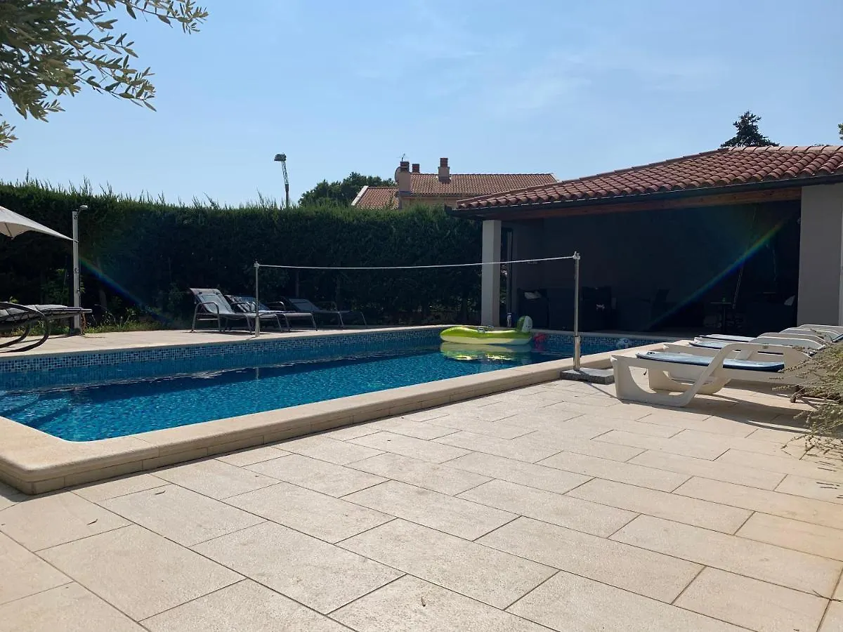 Appartamento Villa Vista Pola Croazia