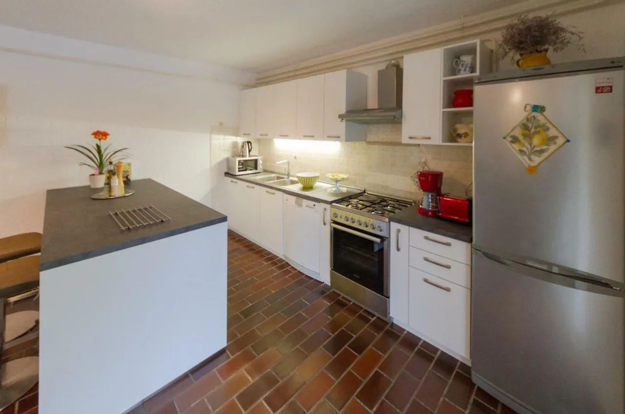 Appartamento Villa Vista Pola